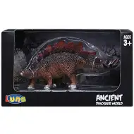 Mondo Antico dei Dinosauri: Figura di dinosauro Stegosauro