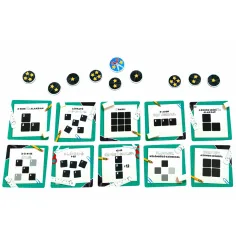 Mondo di Carta gioco da tavolo immagine 3