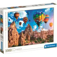 Mongolfiere in Cappadocia Puzzle HQC da 1000 pezzi - Clementoni