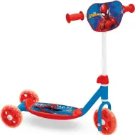 Monopattino a tre ruote di Spider-Man - Mondo Toys