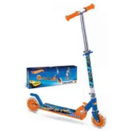 Monopattino pieghevole in alluminio Hot Wheels