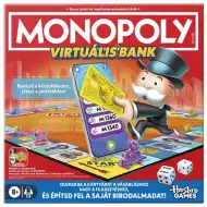 Monopoly Banca Virtuale gioco da tavolo – Hasbro