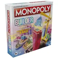 Monopoly Builder gioco da tavolo - Hasbro