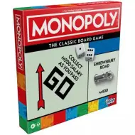 Monopoly Classic gioco da tavolo nuova edizione - Hasbro