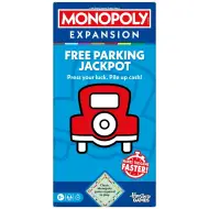 Monopoly: Pacchetto di espansione Free Parking Jackpot - Hasbro