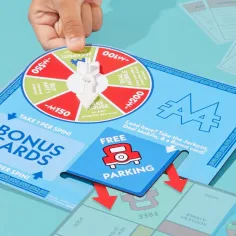 Monopoly: Pacchetto di espansione Free Parking Jackpot - Hasbro immagine 5