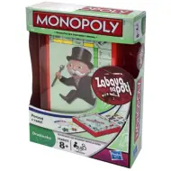 Monopoly gioco da viaggio (in lingua slovena) - Hasbro