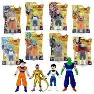 Monster Flex Dragon Ball figure allungabili in diverse varianti 1 pezzo