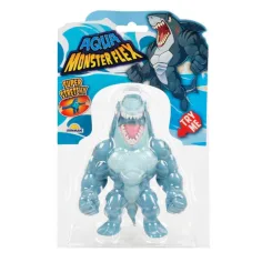 Monster Flex: Mostro marino, figure elastiche in diverse varianti, 1 pezzo immagine 2