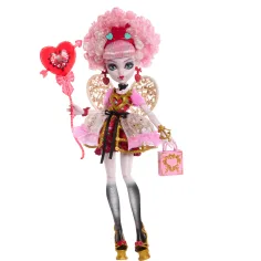 Monster High™: Festa Mistica bambola - Cupid Asteria - Mattel immagine 3