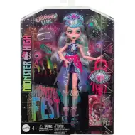 Monster High™: Festa Mostruosa bambola - Lagoona - Mattel