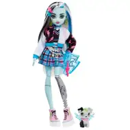 Monster High™: Frankie Stein bambola con animaletto e accessori - Mattel