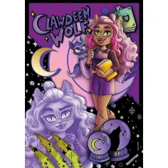 Monster High - Clawdeen Wolf puzzle da 150 pezzi - Clementoni immagine 2