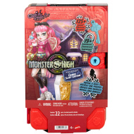 Monster High - I segreti degli amici mostruosi - Rifugio dei mostri - Cupid Asteria - Mattel