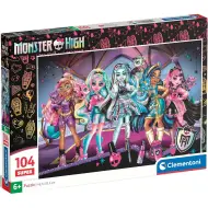 Monster High 104 pezzi super puzzle - Clementoni