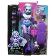 Monster High: Bambola Abbey con accessori - Mattel