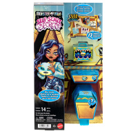 Monster High Bambola Cura del Brivido - Frankie - Mattel