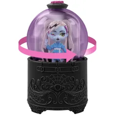 Monster High: Bambola sorpresa Rivelazione Mostruosa nella sfera di cristallo 1 pz – Mattel immagine 2