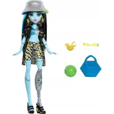 Monster High Frankie Scare-Adise bambola - Mattel immagine 2