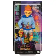 Monster High: Heath Scareadise bambola - Mattel