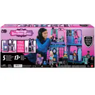 Monster High Hotel Mostruoso - Set di gioco Boo-tique Hotel - Mattel