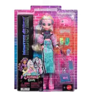 Monster High Lagoona Blue bambola con accessori - Mattel
