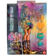 Monster High Nefera De Nile bambola con accessori - Mattel