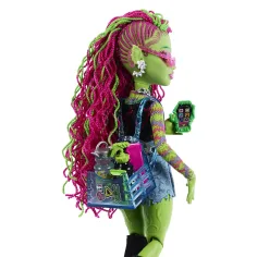 Monster High: Nuova bambola Venus - Mattel immagine 3