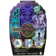 Monster High: Segreti dei mostruosi amici - Indagine spaventosa nei segreti del giardino bambola Twyla - Mattel