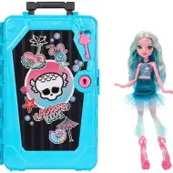 Monster High Segreti delle Amiche Mostruose: Viaggio Spaventoso Lagoona Blue bambola - Mattel