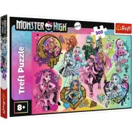 Monster High amiche mostruose puzzle 300 pezzi - Trefl