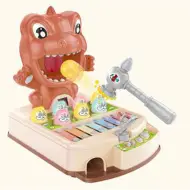 Monster il dinosauro vorace gioco multifunzionale