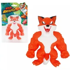 Monsterflex Animali Selvatici - figure allungabili in varie versioni, 1 pezzo immagine 2