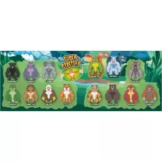 Monsterflex Animali Selvatici - figure allungabili in varie versioni, 1 pezzo immagine 6