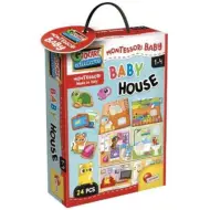 Montessori Baby: Casa delle Bambole