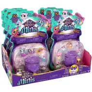 Moose: Confezione di 9 mini figure Magic Mixies con 2 figure a sorpresa