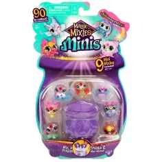 Moose: Confezione di 9 mini figure Magic Mixies con 2 figure a sorpresa immagine 2