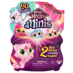 Moose: Magic Mixies mini pacchetto sorpresa con due figure immagine 3