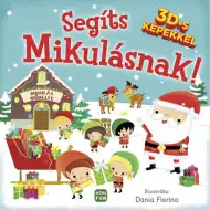 Móra: Aiuta Babbo Natale! Con immagini 3D
