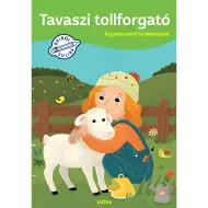 Móra: Attività di scrittura primaverile per bambini in età prescolare