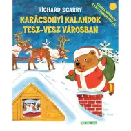 Móra: Avventure di Natale nella città di Tesz-Vesz