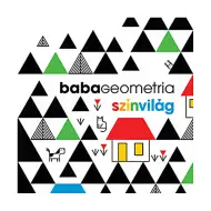 Móra: Babageometria - Mondo dei colori libro per bambini