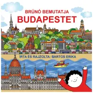 Móra: Bartos Erika - Brunó presenta Budapest