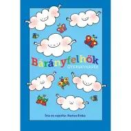 Móra: Bartos Erka - Nuvole di pecorelle libro di poesie per bambini