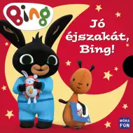 Móra: Bing - Buonanotte, Bing! - 4 libri cartonati