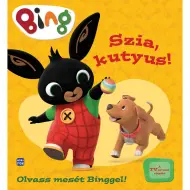 Móra: Bing - Ciao, cagnolino! - Leggi una fiaba con Bing!