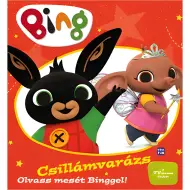 Móra: Bing - Magia di brillantini - Leggi una fiaba con Bing!