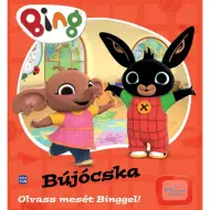 Móra: Bing - Nascondino - Leggi una favola con Bing!