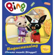 Móra: Bing - Nastro adesivo - Leggi una storia con Bing!