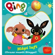 Móra: Bing - Palloncino felice - Leggi una storia con Bing!